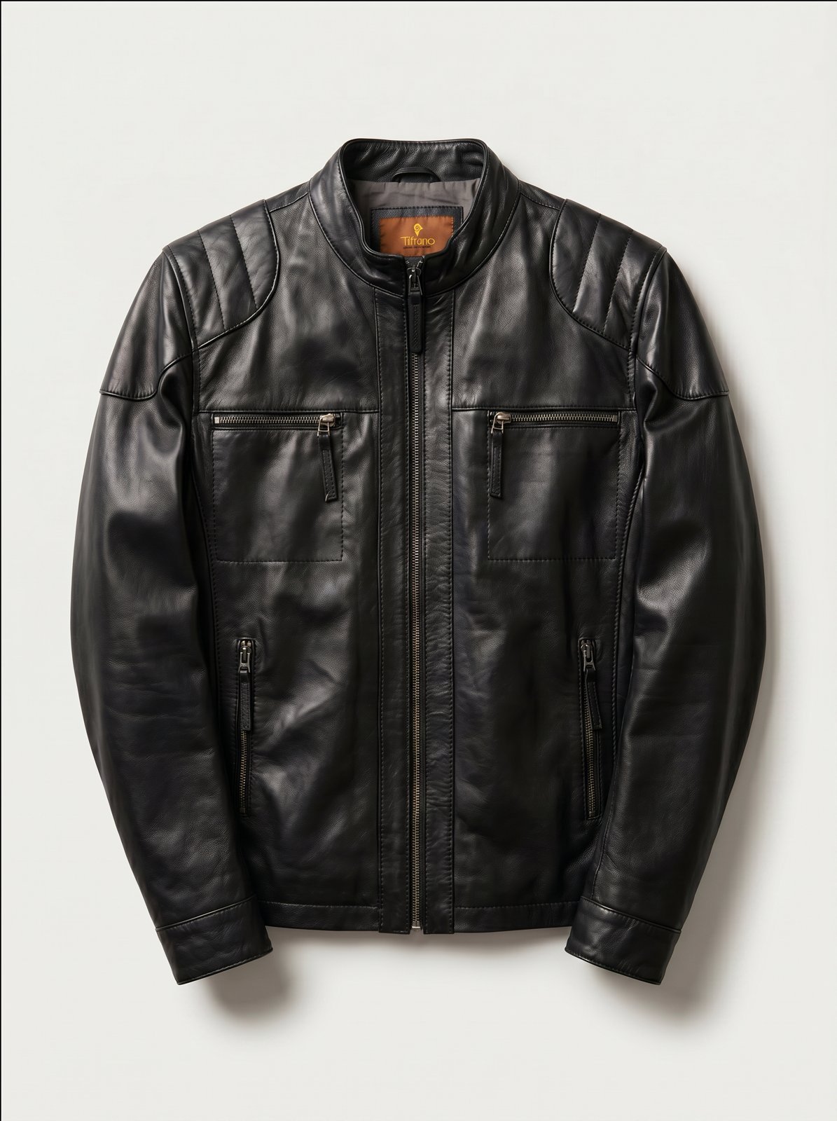 Berlin Leather Jacket